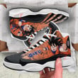 Dragon Ball Guku God Air Jordan 13 Sneakers Custom Anime Shoes