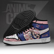 One Piece Nico Robin JD Sneakers Custom Anime Shoes