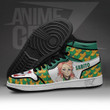 Demon Slayers Sabito JD Sneakers Custom Anime Shoes