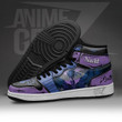 Black Clover Nacht Faust JD Sneakers Custom Anime Shoes
