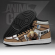 Attack On Titan JD Sneakers Reiner Braun Custom Anime Shoes