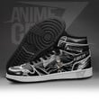 Bleach Rukia Kuchiki JD Sneakers Custom Anime Shoes