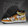 Pokemon Charmander JD Sneakers Custom Pokemon Anime Shoes