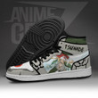 Naruto Tsunade JD Sneakers Tsunade 100 Healing Seal Custom Anime Shoes