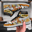 Pokemon Charmander JD Sneakers Custom Pokemon Anime Shoes