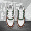 Attack On Titan Erwin Smith Air Sneakers Custom Anime Shoes