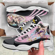 One Piece Nico Robin Air Jordan 13 Sneakers Custom Animes Shoes
