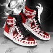 Demon Slayers Rui JD Sneakers Custom Anime Shoes