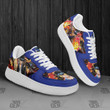 One Piece Sabo Air Sneakers Custom Anime Shoes