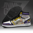 Rumi Usagiyama JD Sneakers Custom Anime My Hero Academia Shoes
