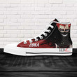 Black Clover Zora Ideale High Top Shoes Custom Anime Sneakers