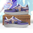 Dragon Ball Trunks Air Sneakers Custom Anime Shoes