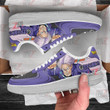 Dragon Ball Trunks Air Sneakers Custom Anime Shoes