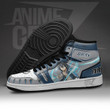 JD Sneakers Fairy Tail Gray Custom Anime Shoes