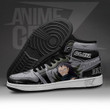 JD Sneakers Fairy Tail Gajeel Custom Anime Shoes
