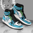 JD Sneakers Fairy Tail Happy Custom Anime Shoes