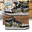JD Sneakers Death Note Nate Custom Anime Shoes