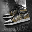 JD Sneakers Death Note Nate Custom Anime Shoes