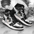JD Sneakers Death Note L Custom Anime Shoes