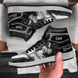 JD Sneakers Death Note Ryuk Custom Anime Shoes
