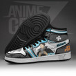 JD Sneakers Fire Force Akitaru Obi Custom Anime Shoes