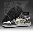 JD Sneakers Fire Force Karim Fulham Custom Anime Shoes