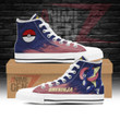 Pokemon Greninja High Top Shoes Custom Anime Sneakers