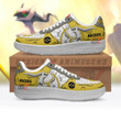 Pokemon Arceus Air Sneakers Custom Anime Shoes