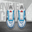 Pokemon Articuno Air Sneakers Custom Anime Shoes