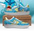 Pokemon Rhydon Air Sneakers Custom Anime Shoes