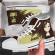 Spy X Family Damian Desmond High Top Shoes Custom Anime Sneakers
