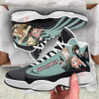 Spy X Family Yor Forger Air Jordan 13 Custom Anime Shoes