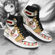 Tokyo Ghoul Hinami Fueguchi JD Sneakers Custom Anime Shoes