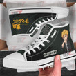 Tokyo Revengers Takemichy High Top Shoes Custom Anime Shoes