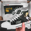 Tokyo Revengers Mikey High Top Shoes Custom Anime Shoes