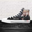 Tokyo Revengers Emma Sano High Top Shoes Custom Anime Shoes