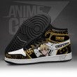 Tokyo Revengers Chifuyu Matsuno JD Sneakers Custom Anime Shoes