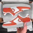 Chicago Bears Air Sneakers NFL Custom Sports Shoes
