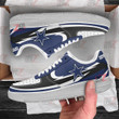 Dallas Cowboy Air Sneakers NFL Custom Sports Shoes