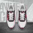 Houston Texans Air Sneakers NFL Custom Sports Shoes