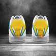 Los Angeles Chargers Air Sneakers NFL Custom Sports Shoes