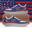 New York Gaints Air Sneakers NFL Custom Sports Shoes