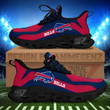 Buffalo Bills Clunky Clunky Sneakers NFL Custom Sport Shoes