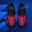 Buffalo Bills Clunky Clunky Sneakers NFL Custom Sport Shoes