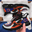 Chicago Bears Clunky Sneakers NFL Custom Sport Shoes