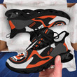 Cincinnati Bengals Clunky Sneakers NFL Custom Sport Shoes