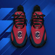 Houston Texans Clunky Sneakers NFL Custom Sport Shoes