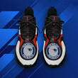 New England Patriots Clunky Sneakers NFL Custom Sport Shoes