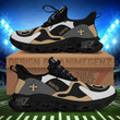 New Orleans Saints Clunky Sneakers NFL Custom Sport Shoes