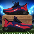 New York Giants Clunky Sneakers NFL Custom Sport Shoes